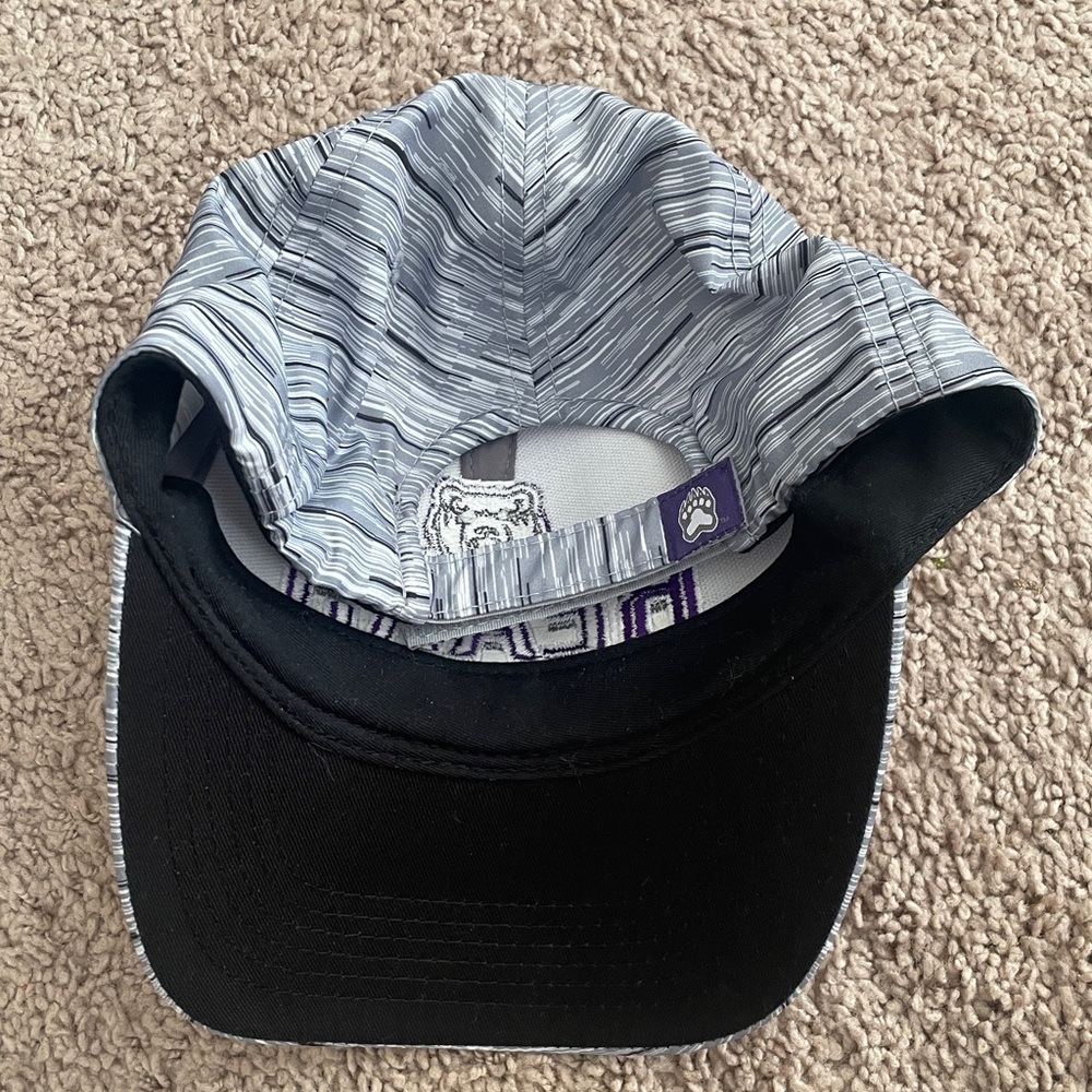 Central‎ Arkansas Bears Gray and Purple Hat - Picture 2 of 4